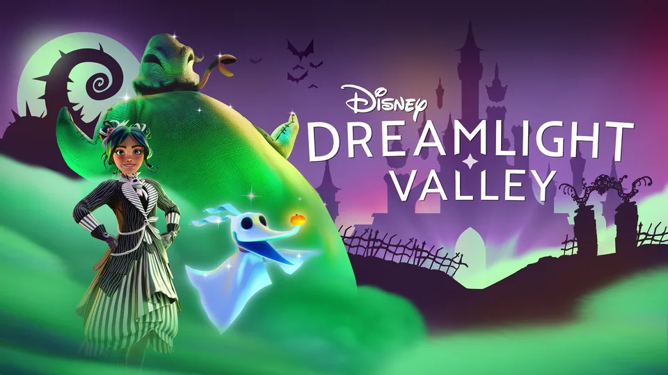 Disney Dreamlight Valley: Season of Scares Update 